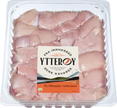 Kyllinglår Utbenet 2kg