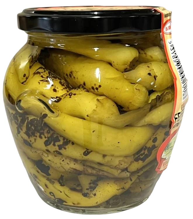 Feferoni Grillet 510g Vava