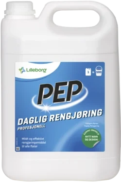 PEP Daglig Rengjøring