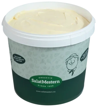 Majones Gul Ekte 10kg Salatmester`n