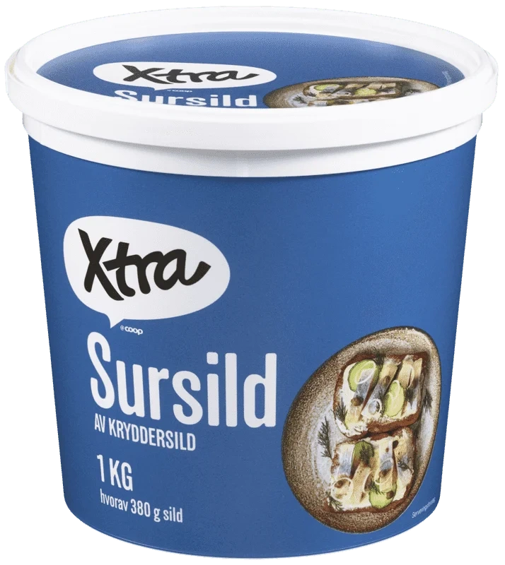 X-tra Sursild 1kg