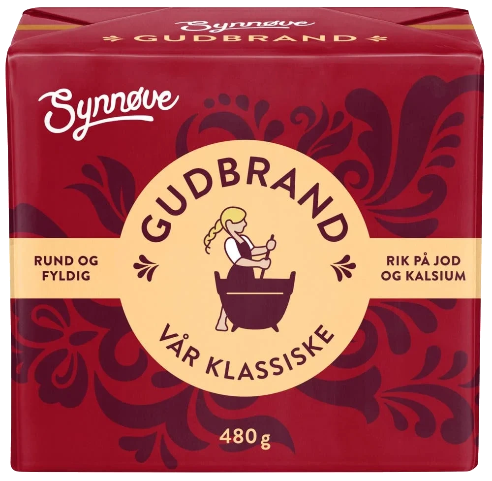 Synnøve Gudbrandsdalsost