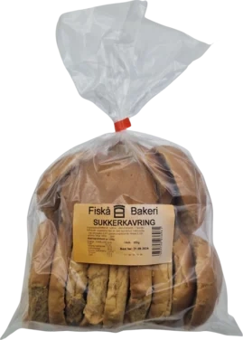 Fiskå Sukkerkavring 320g