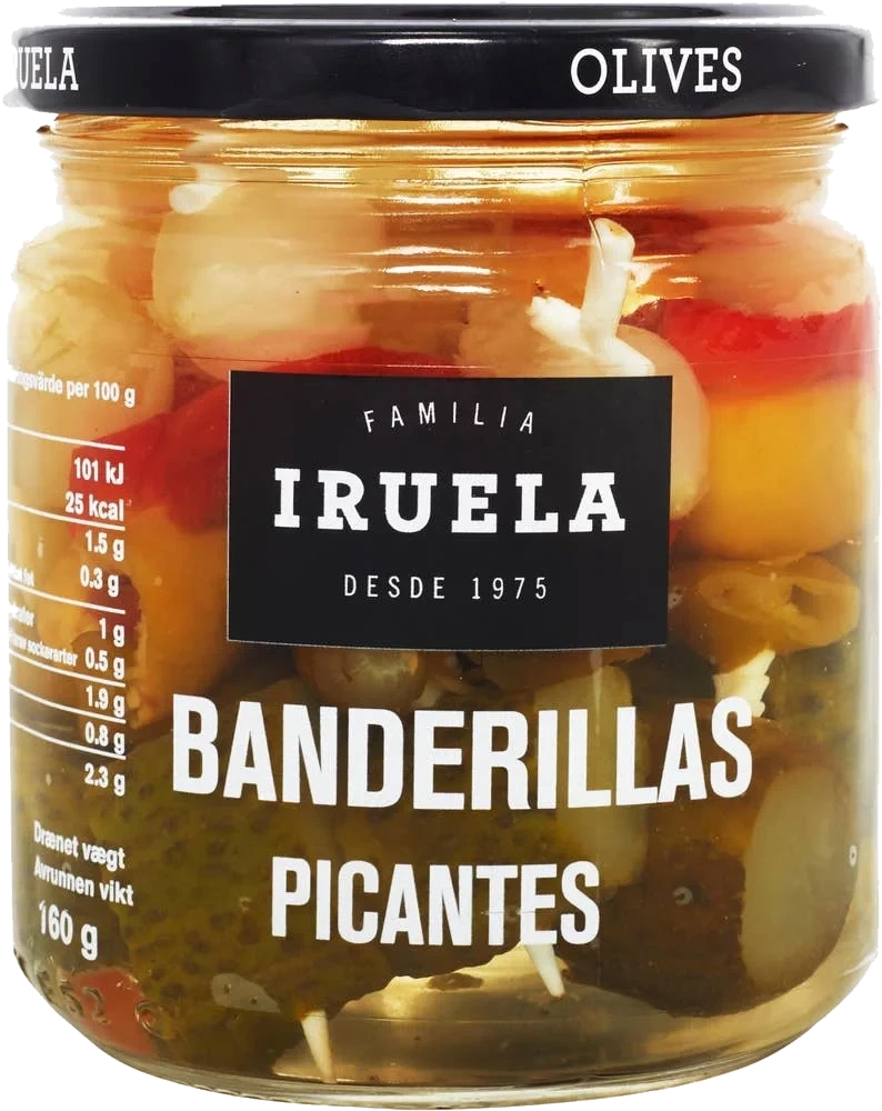 Banderillas Picantes
