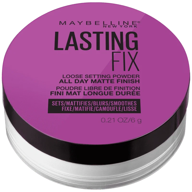 Maybelline Master Fix Translucent Powderer
