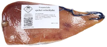 Guanciale Ca 600g Felloni