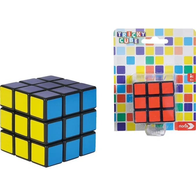 Tricky Cube