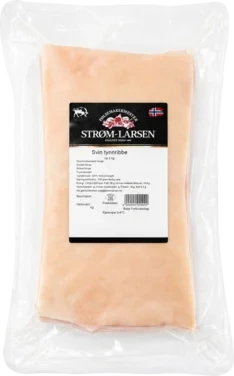 Svin Tynnribbe 2kg