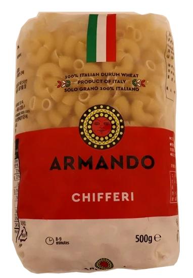 Armondo Chifferi 500g