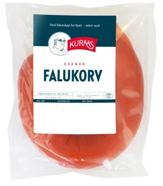 Svensk Falukorv