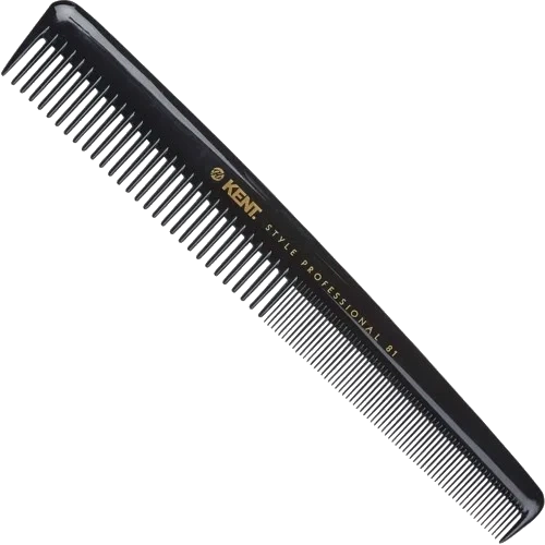 Kent Brushes Style Professional Cutting Comb