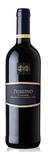 Feudo monaci primitivo  13,5%  75cl