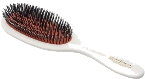 Mason Pearson BN3 - Handy Bristle and Nylon Elfenbenshvid