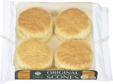 Scones 280g Bread Of The World