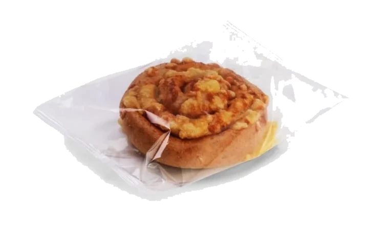 Spicy Ostesnurr 100g Bakehuset