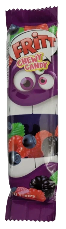 Fritt Wildberry 70g Godtesjuk