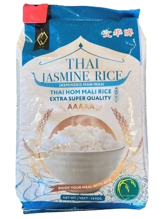 Jasmin Ris 18kg Man Wah