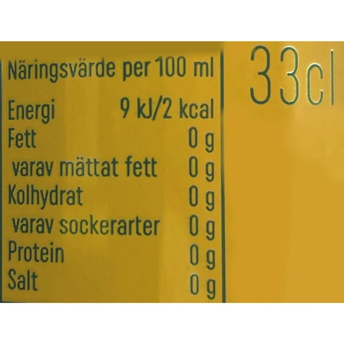 Trocadero Bilar Zero 20-pack