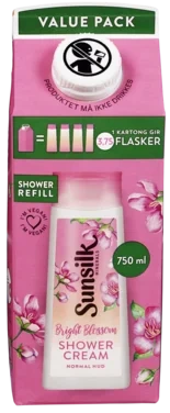 Sunsilk Br Blossom Show Cart Ref 750ml