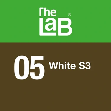 The Lab 05 White S3