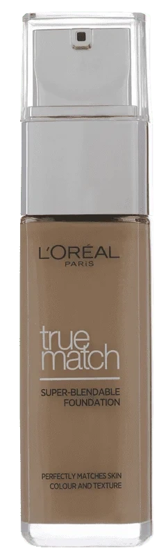 Loreal Paris True Match Super-Blendable Foundation 3.W