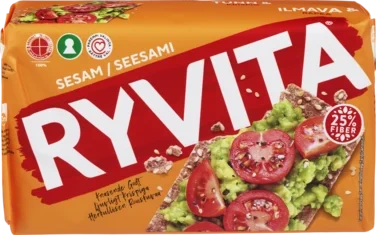 Ryvita Knekkebrød Sesam 250g