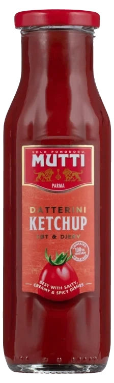 Tomatketchup Datterini 300g Mutti