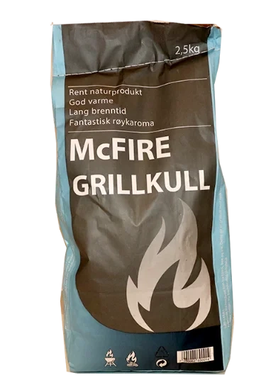McFire Grillkull 2,5kg