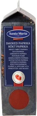 Smoked Paprika 340g Santa Maria