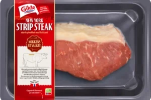 Storfe New York Strip Steak 360g Pk