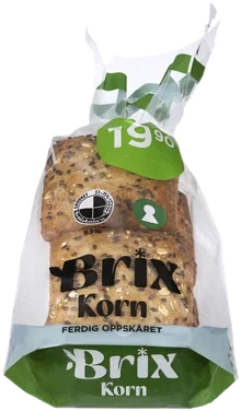 Brix Korn 4pk 280g