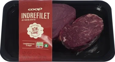 Coop Indrefilet 3,5 cm Tykkelse