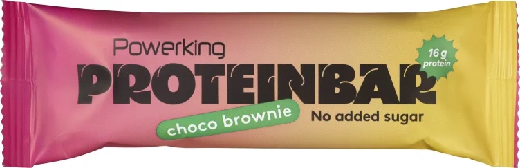 Powerking Proteinbar Choco Brownie 55g