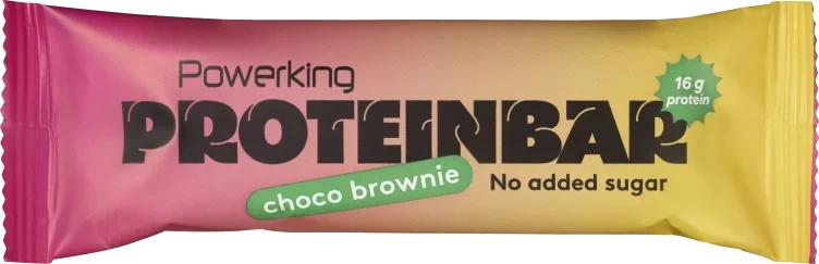 Powerking Proteinbar Choco Brownie 55g