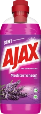 Ajax Allrengjøring Lavender 1000ml Mediterranean