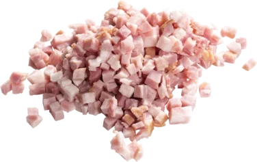 Baconterning Kokt Frys