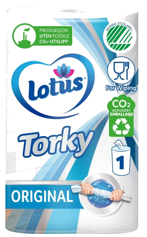 Torky tørkerull