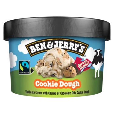 Ben&Jerry's Cookie Dough 100ml