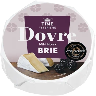 Dovre Norsk Brie 150g Tine