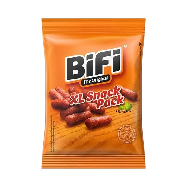 XL Snack Pack Salami