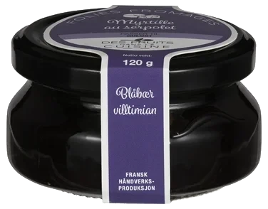 Marmelade Til Gulost 120g Lesgards