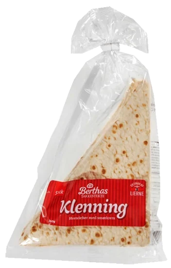 Berthas Klenning 260g
