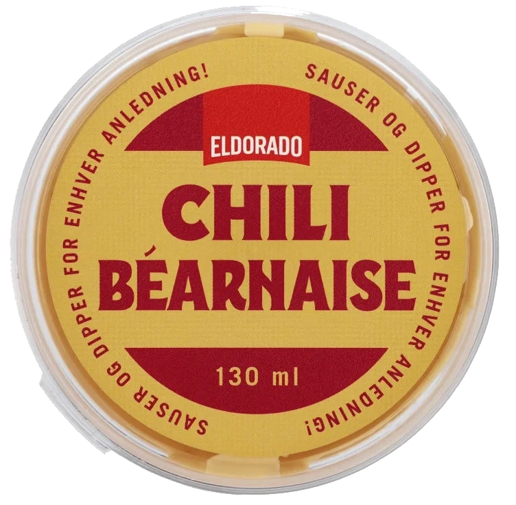 Chili Bearnaise 130ml Eldorado