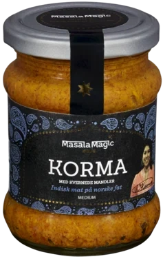 Nirus Korma 200g Masalamagic