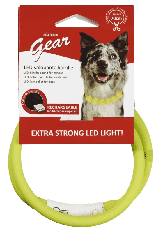 Best Friend Led Light 70cm Justerbar