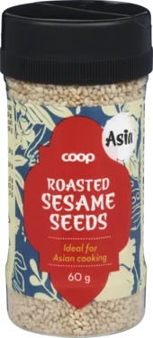 Roasted Sesame Seeds