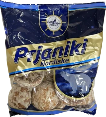 Prjaniki Nordiske Baltika
