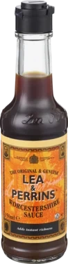 Lea & Perrins Worcestershire Sauce 12x150ml