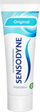 Sensodyne Tannkrem Original 75ml