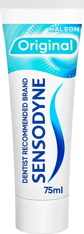 Sensodyne Tannkrem Original 75ml